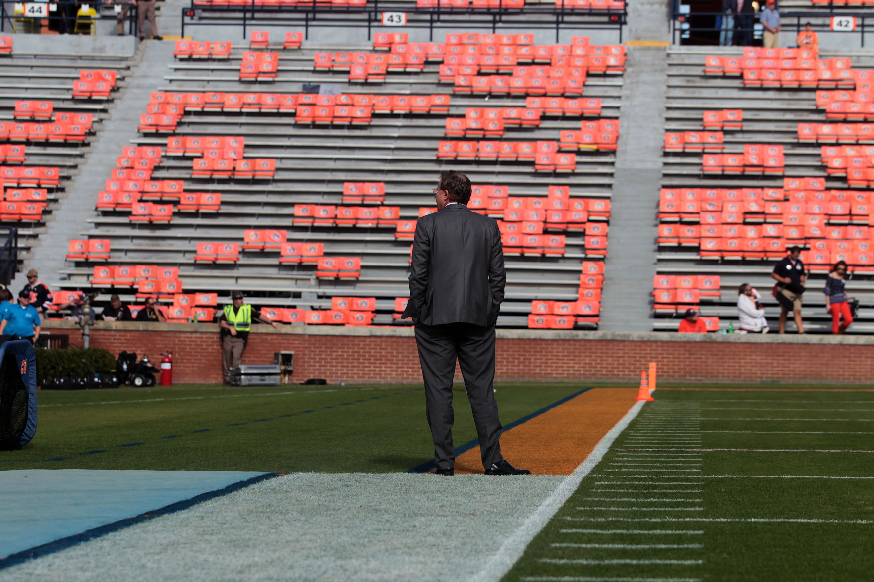 Iron Bowl 2019